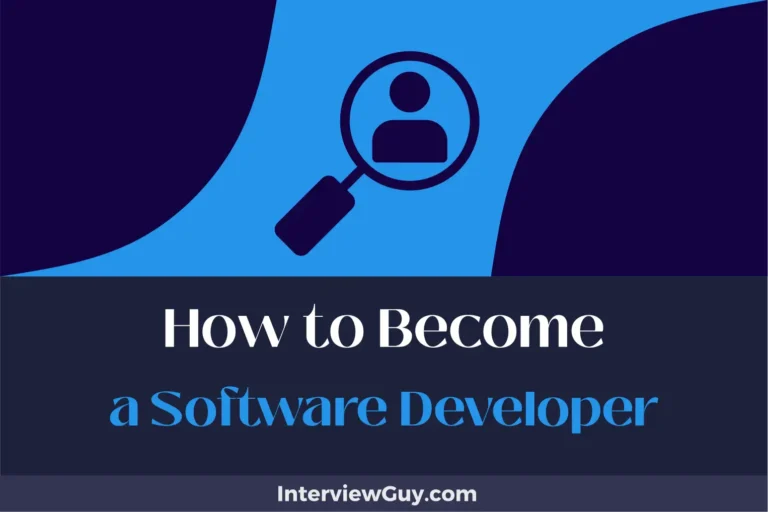 How to Become a Software Developer (Code Your Success Story!)