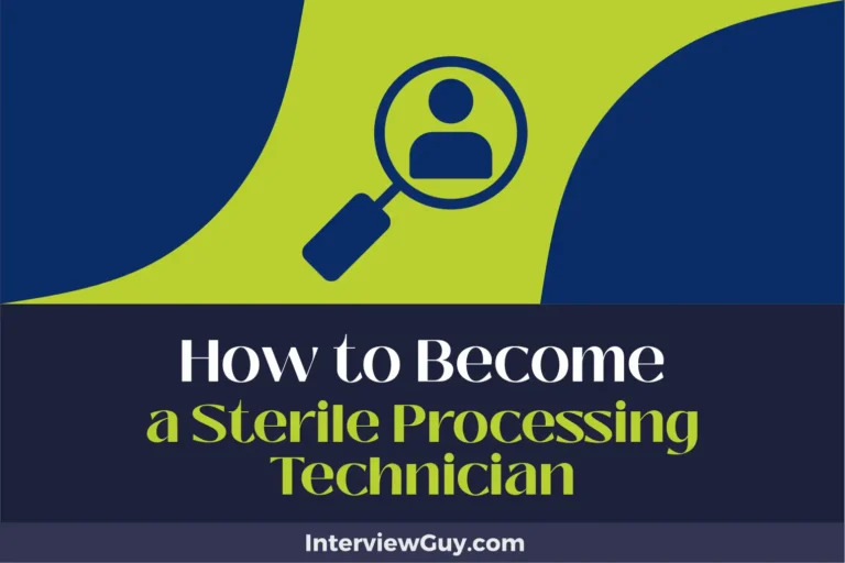 How to Become a Sterile Processing Technician (Making Microbes Moot!)