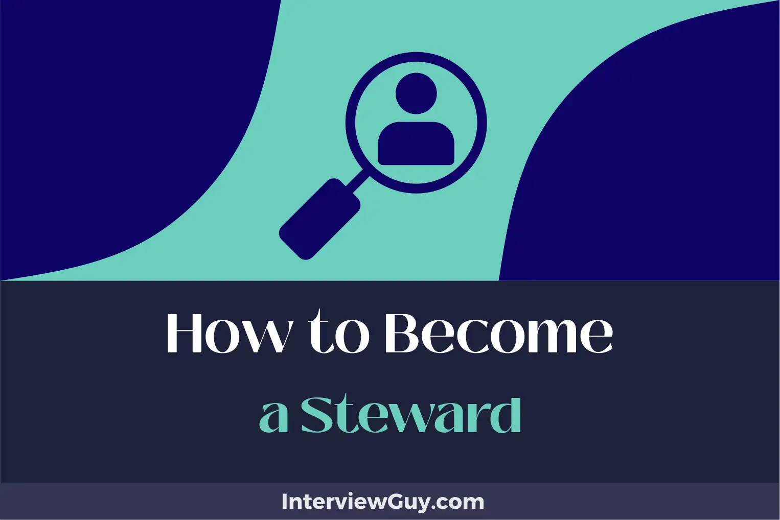 how to become a steward