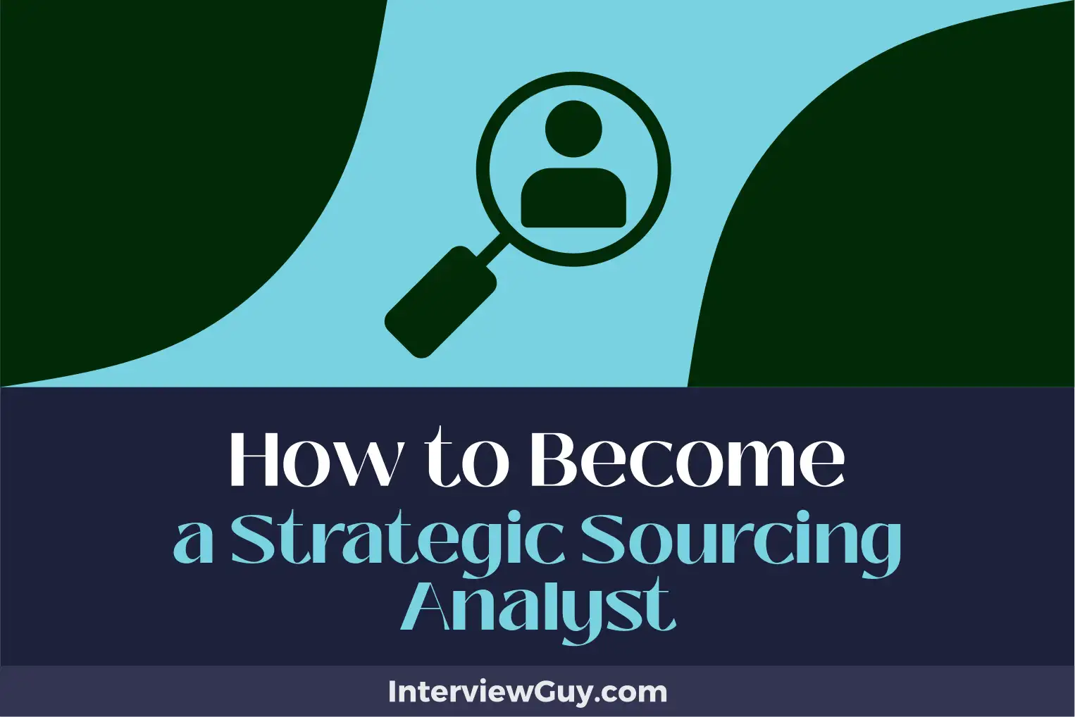 how to become a strategic sourcing analyst