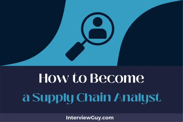 How to Become a Supply Chain Analyst (Mastering the Material Maze)