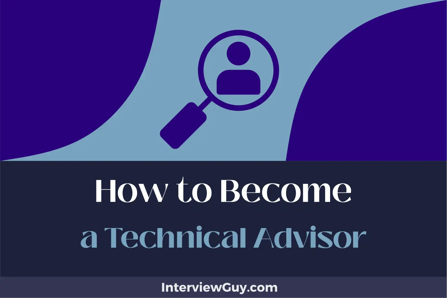 how to become a technical advisor