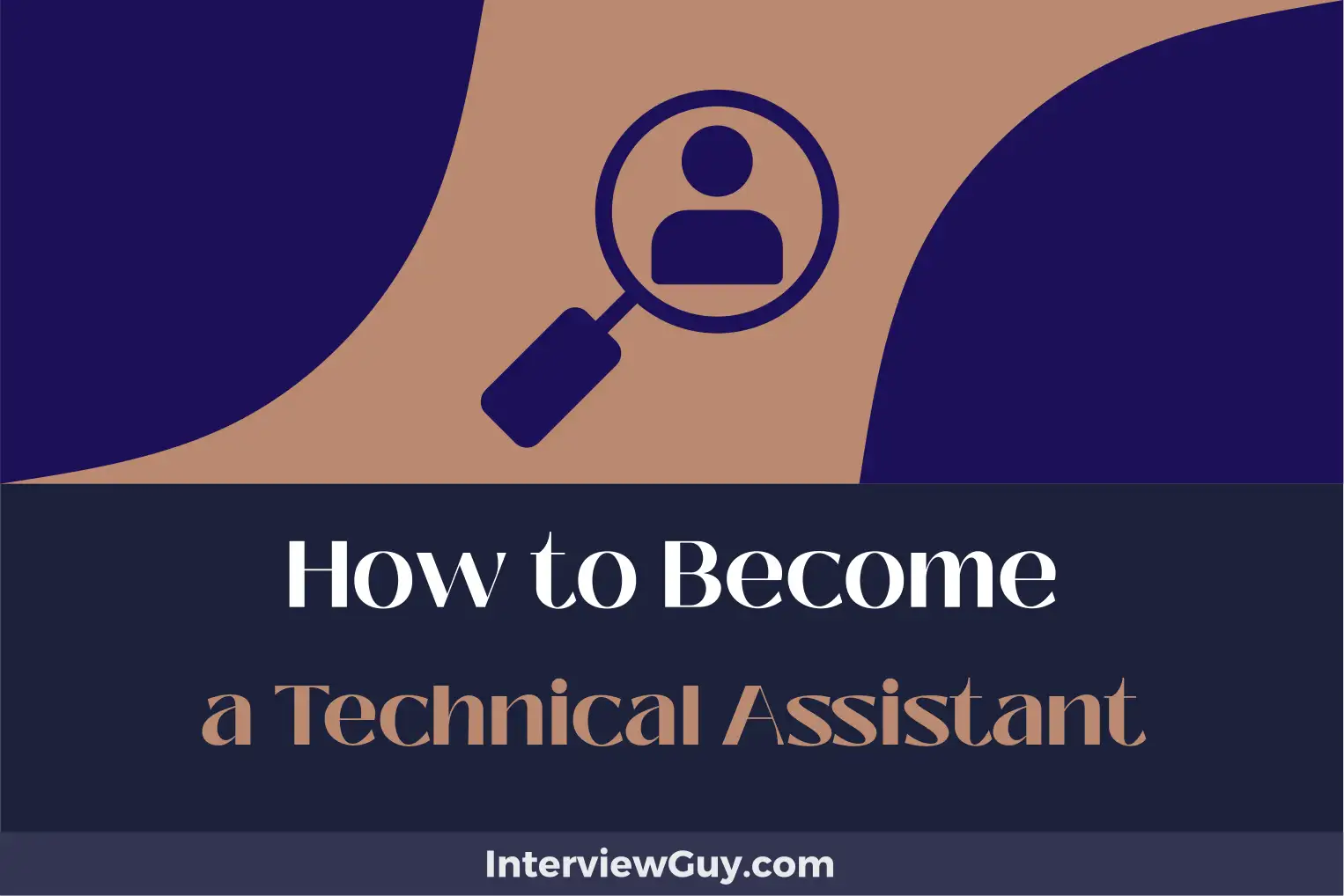 how to become a technical assistant