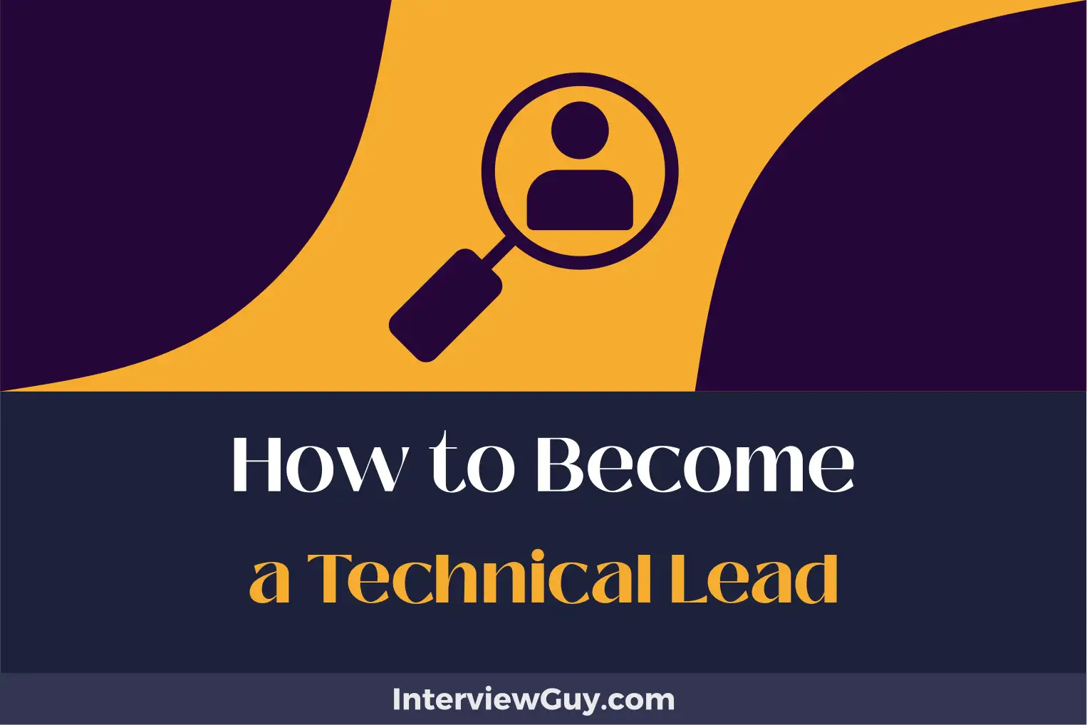 how to become a technical lead
