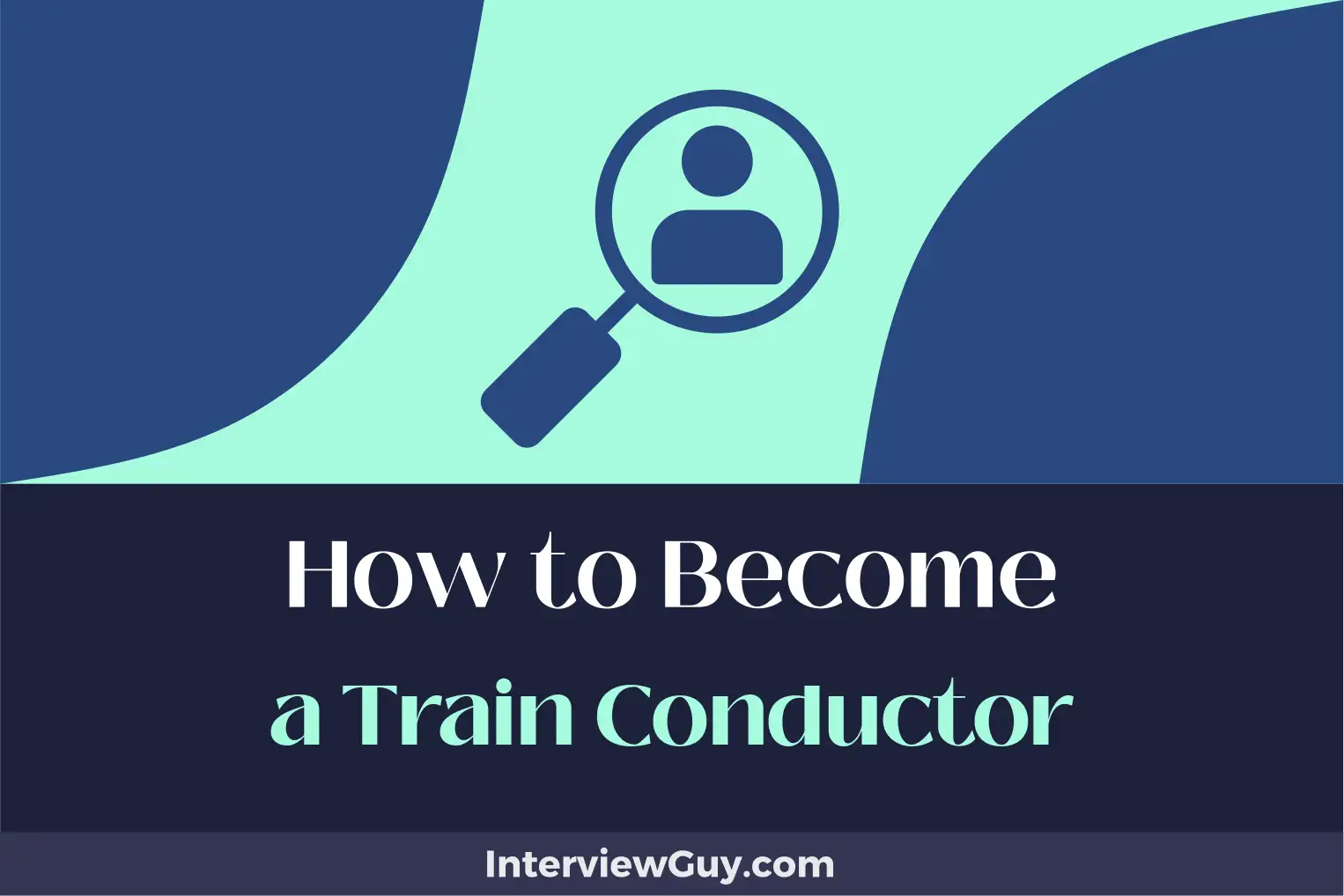 how to become a train conductor