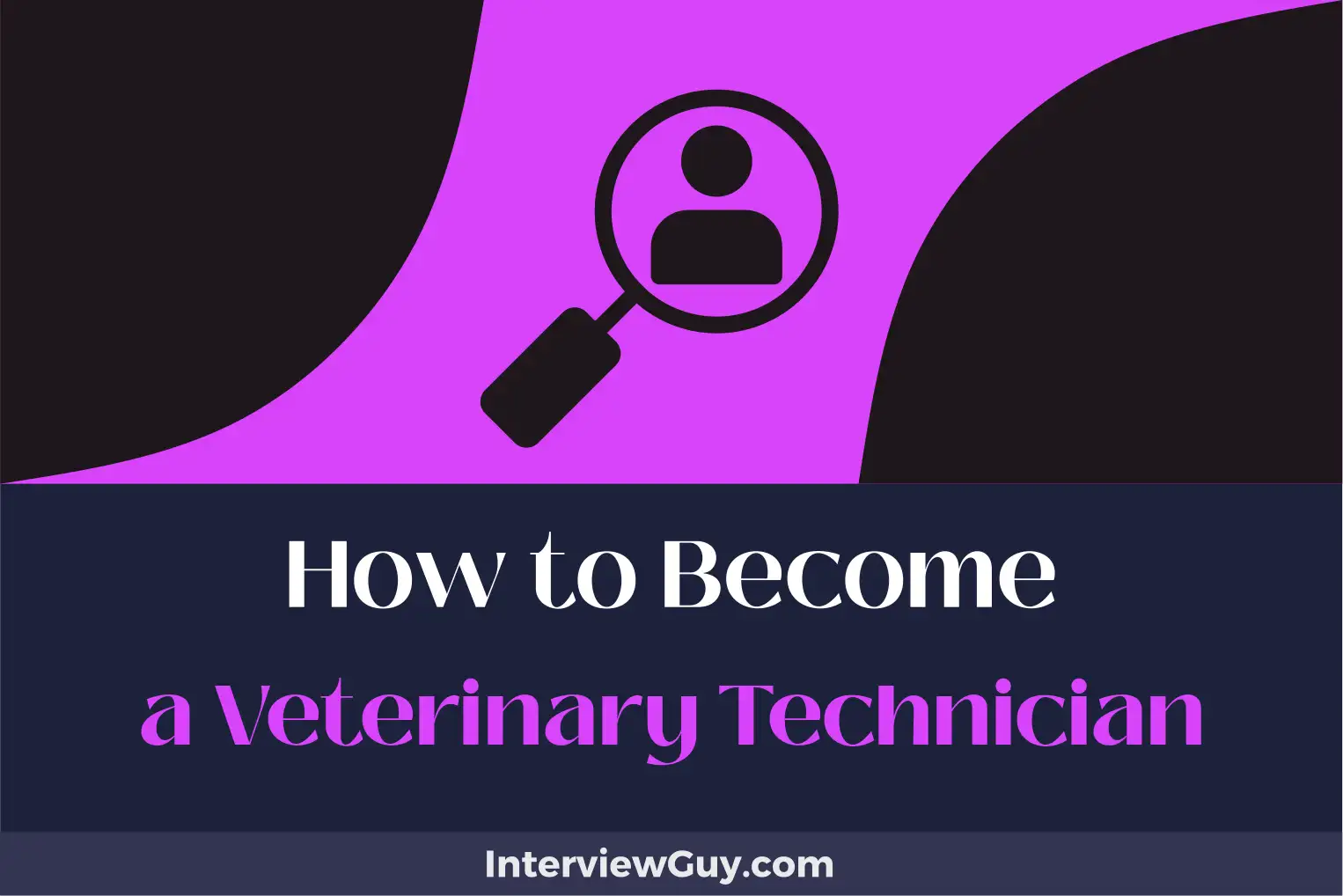 how to become a veterinary technician