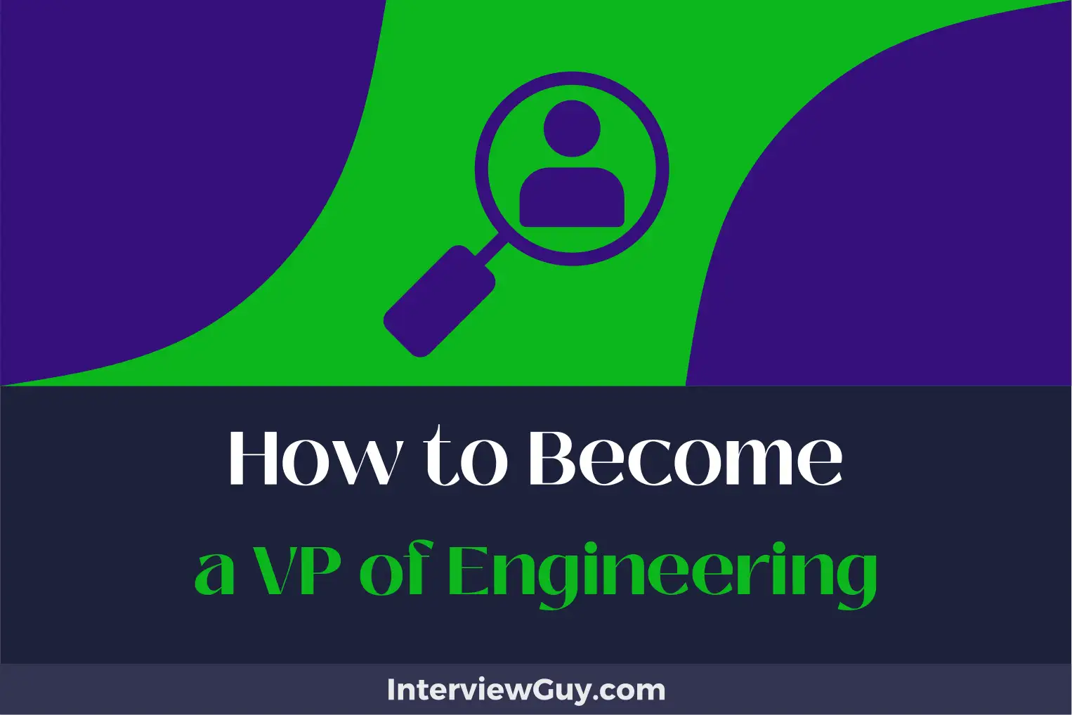 how to become a vp of engineering