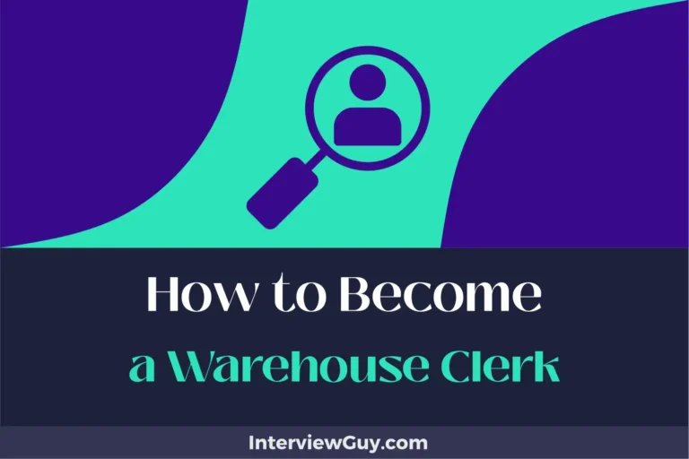 How to Become a Warehouse Clerk (Pallet Jack Power Play)