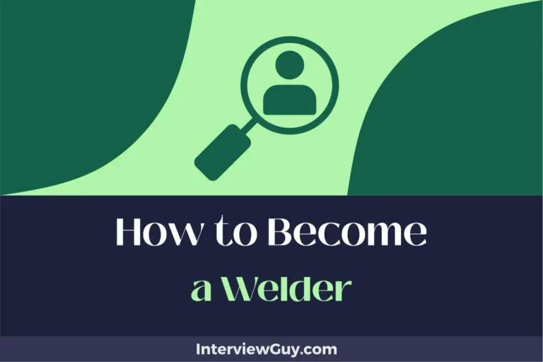 How to Become a Welder (Fuse Futures with Fire)