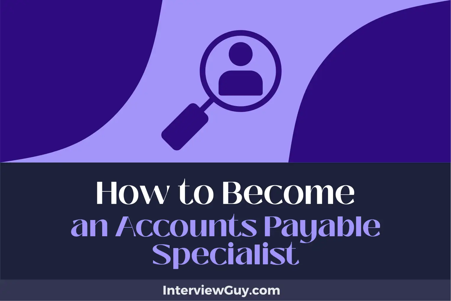 how to become an accounts payable specialist