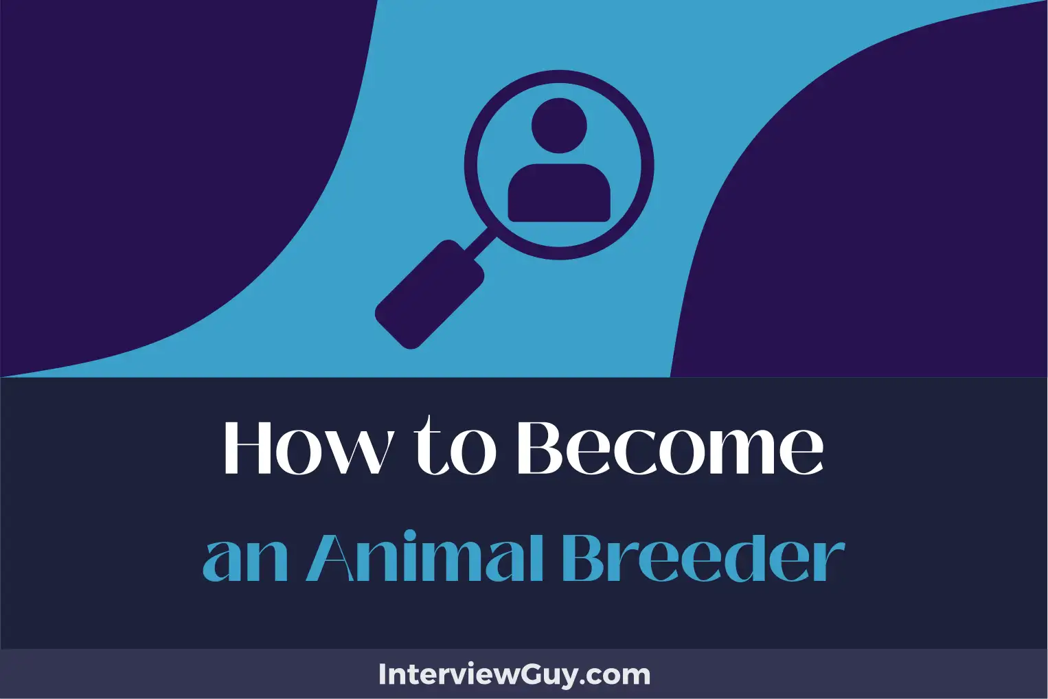 how to become an animal breeder