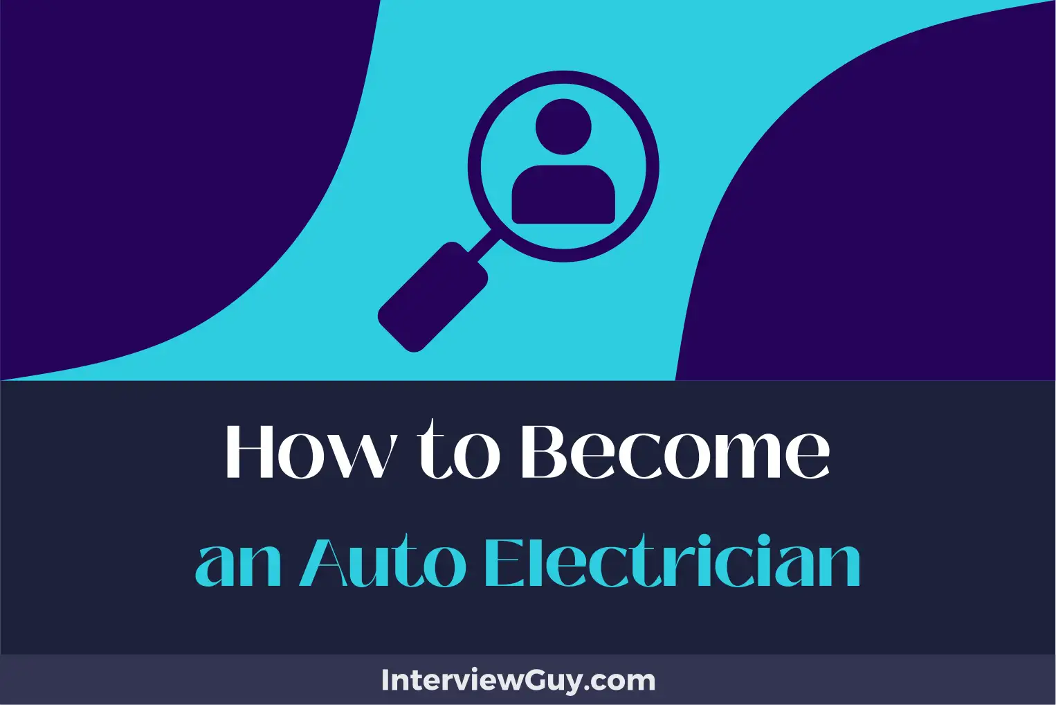 how to become an auto electrician