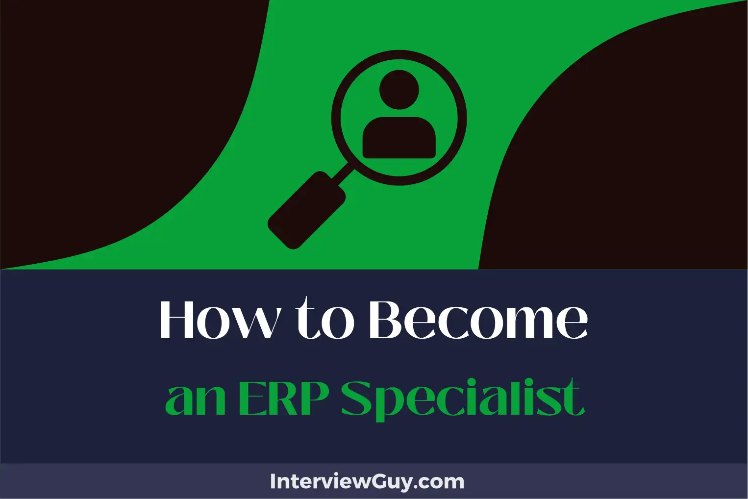 how to become an erp specialist