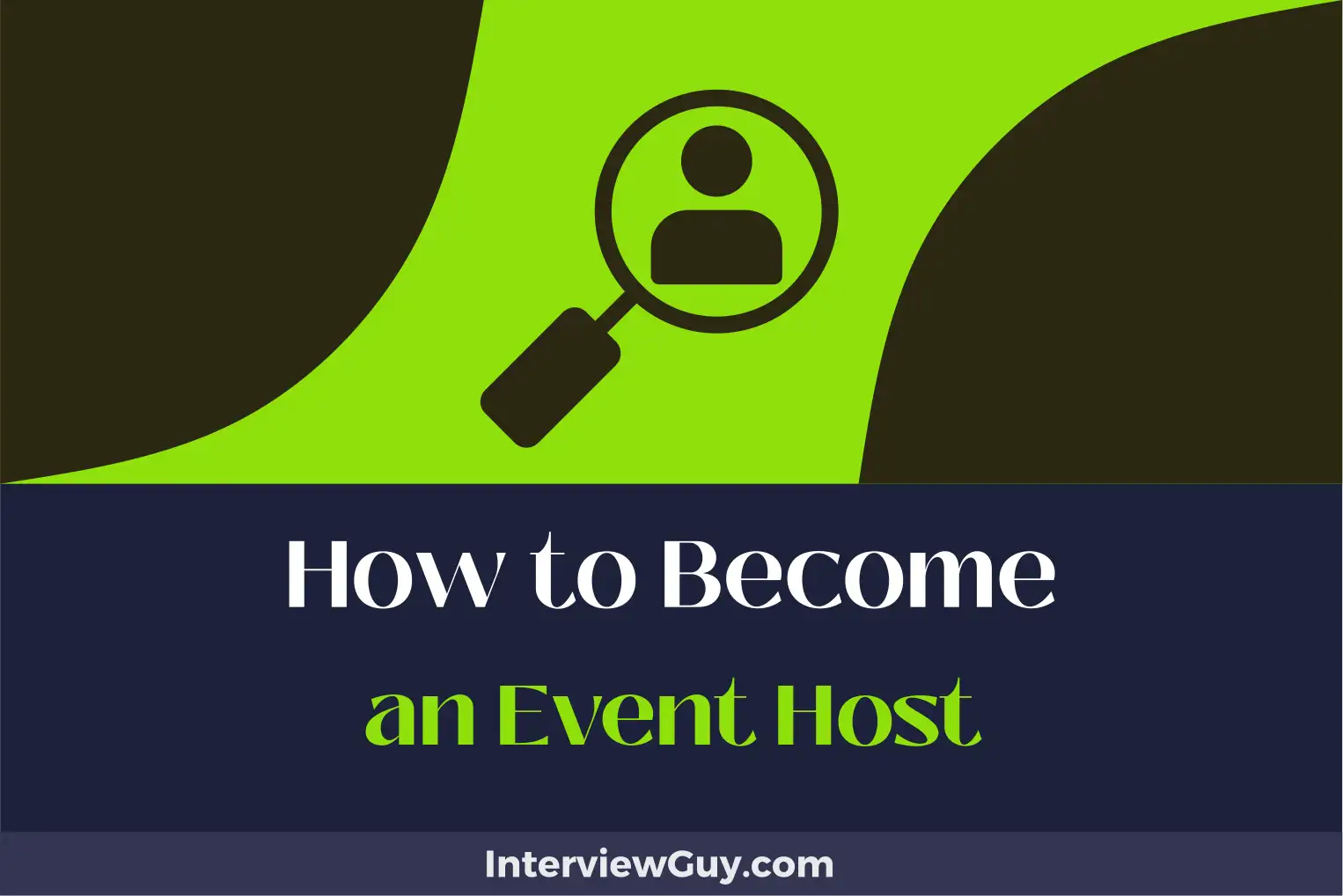 how to become an event host