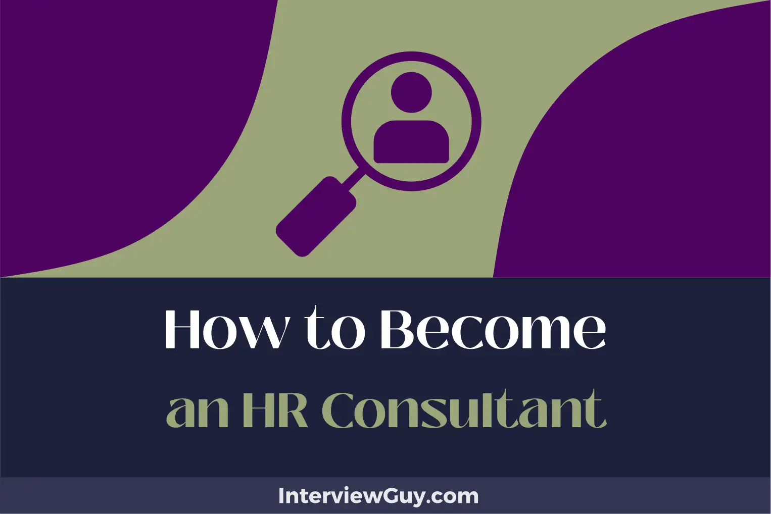 how to become an hr consultant