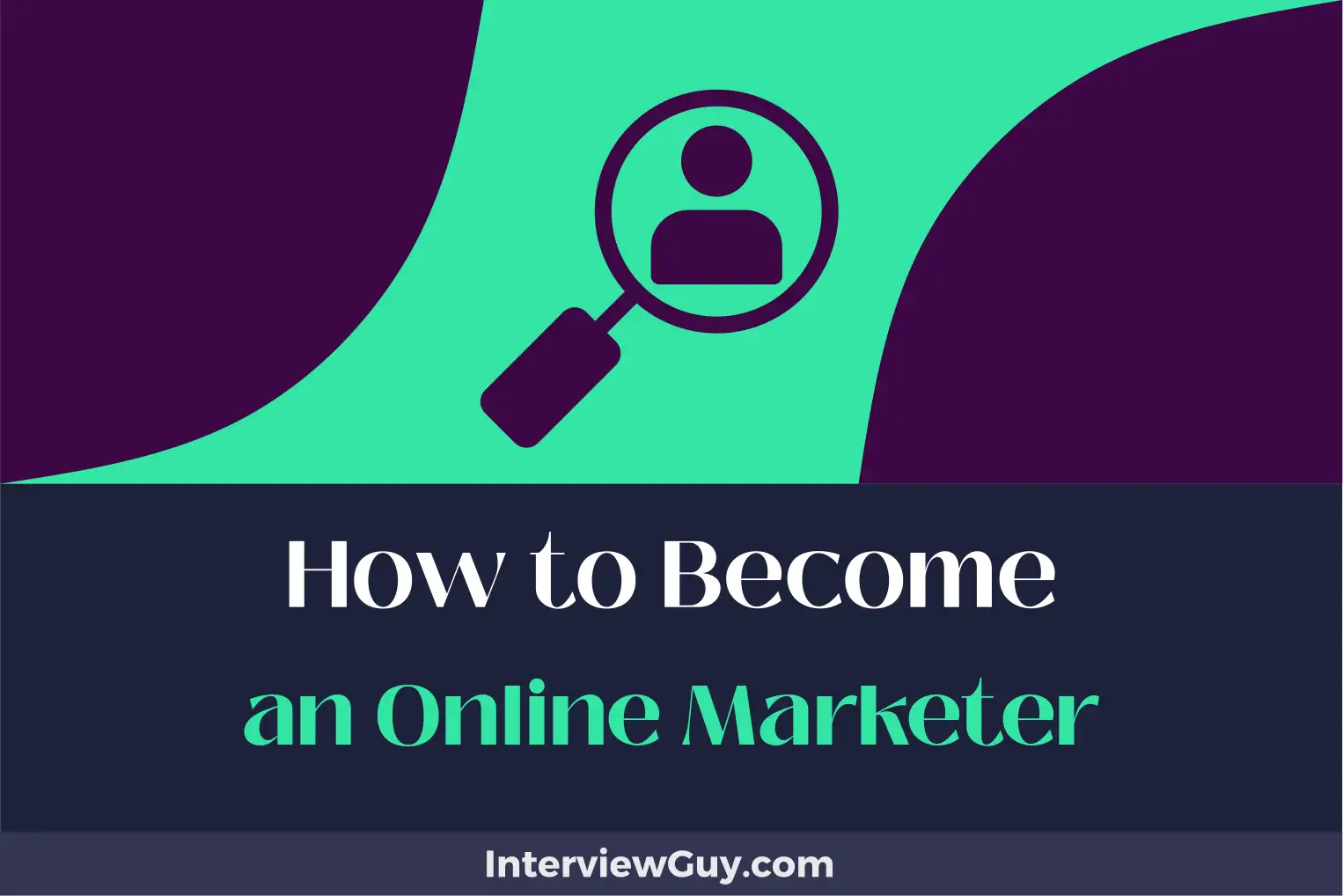 how to become an online marketer