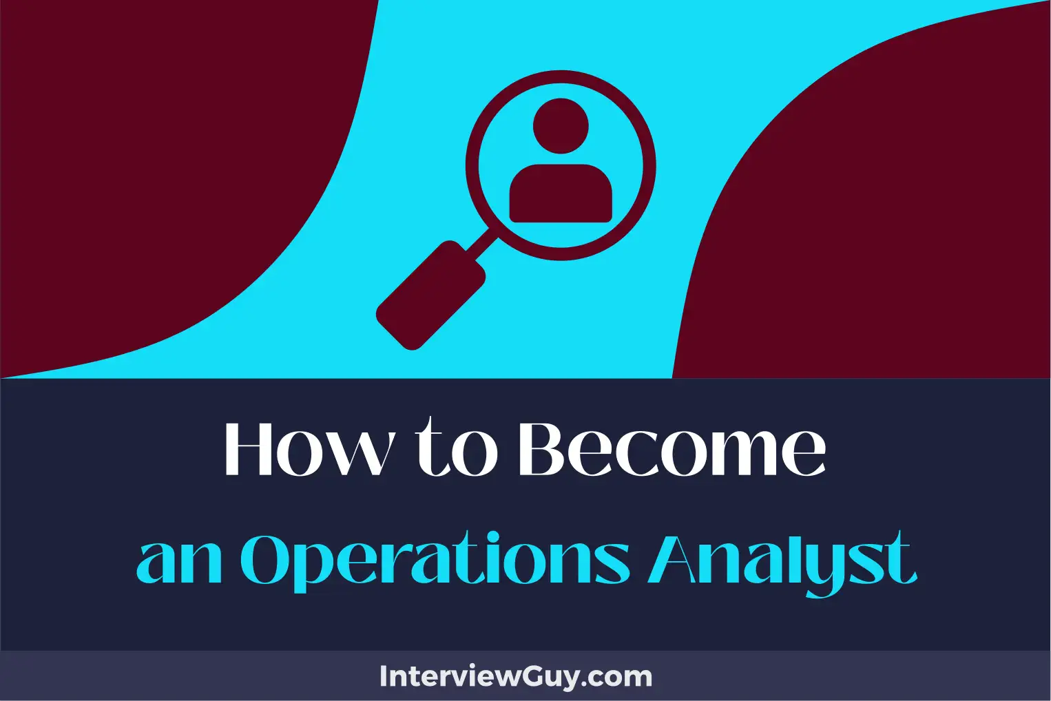 how to become an operations analyst