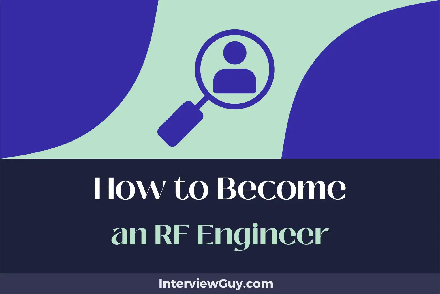 how to become an rf engineer
