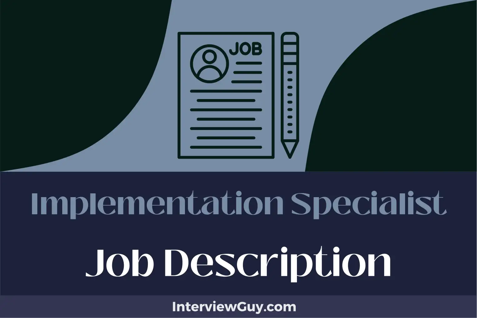 implementation specialist job description