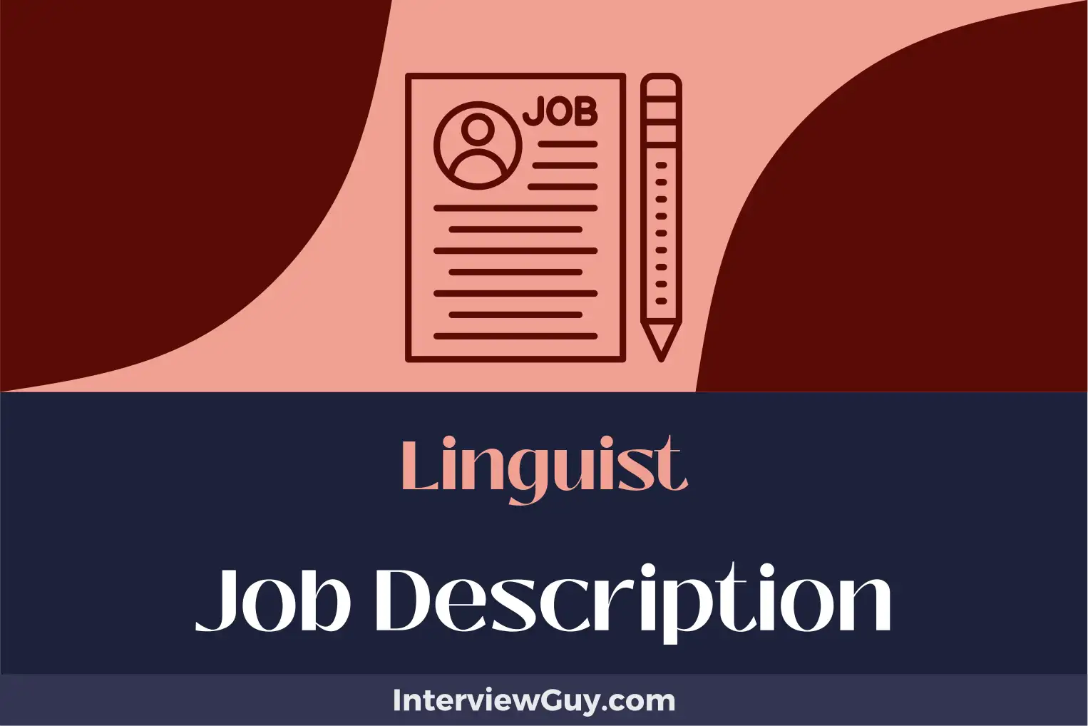 linguist job description