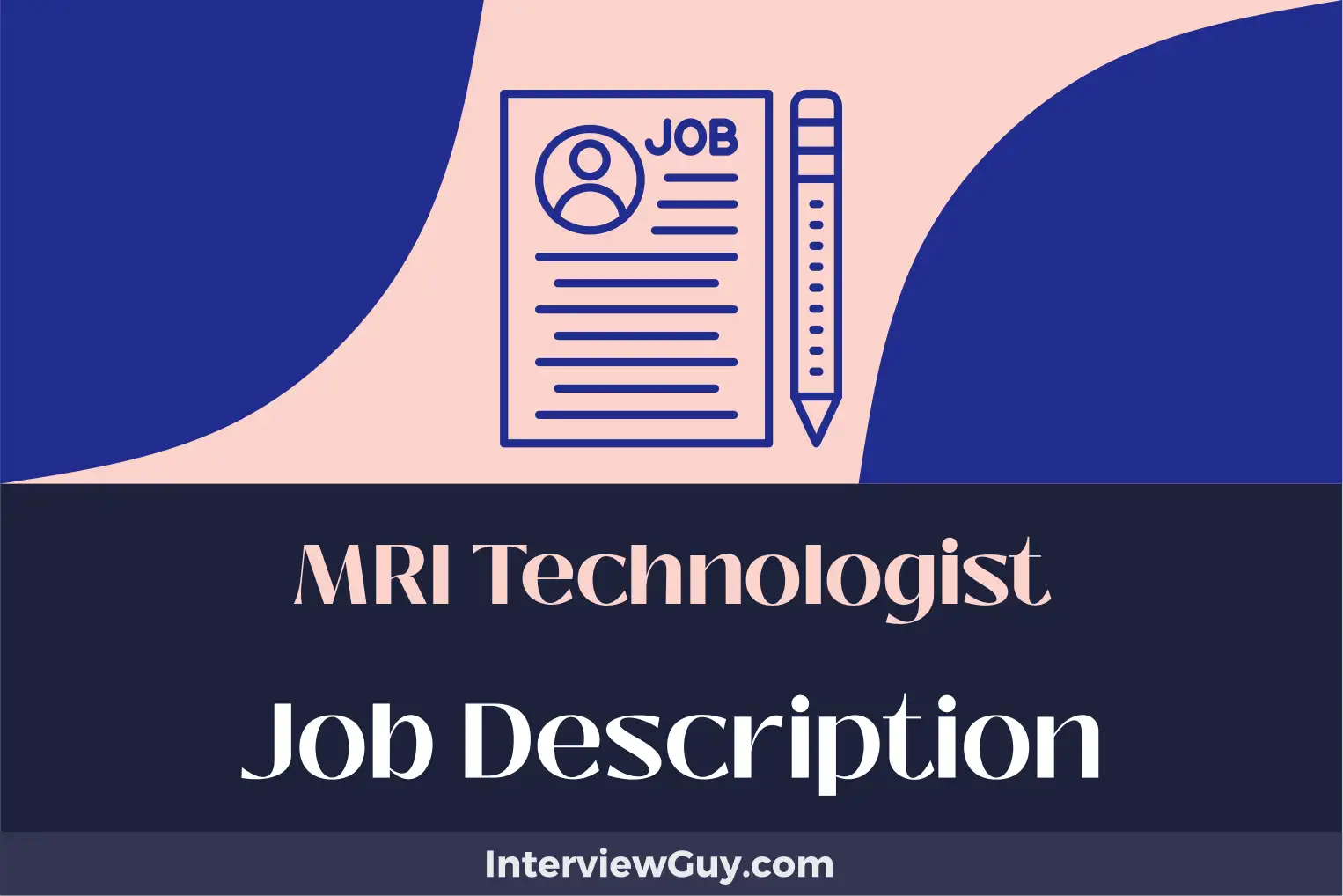 mri technologist job description