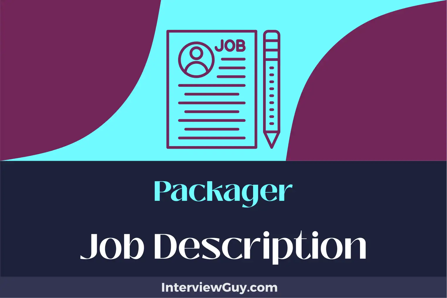 packager job description