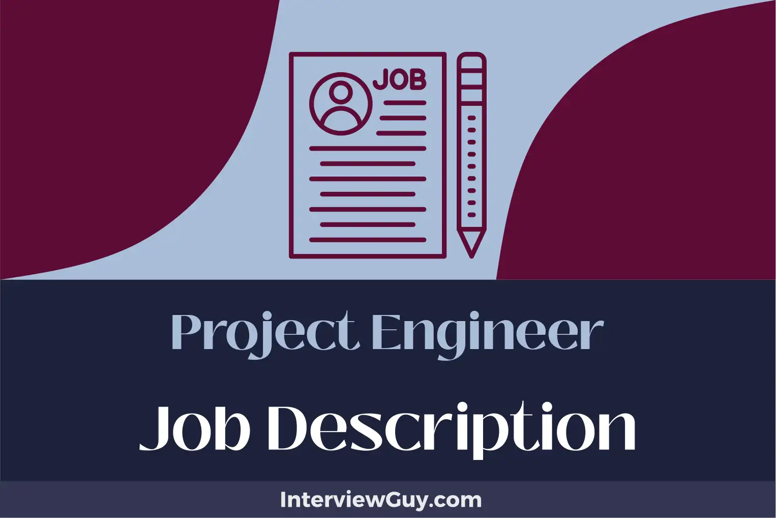 project engineer job description