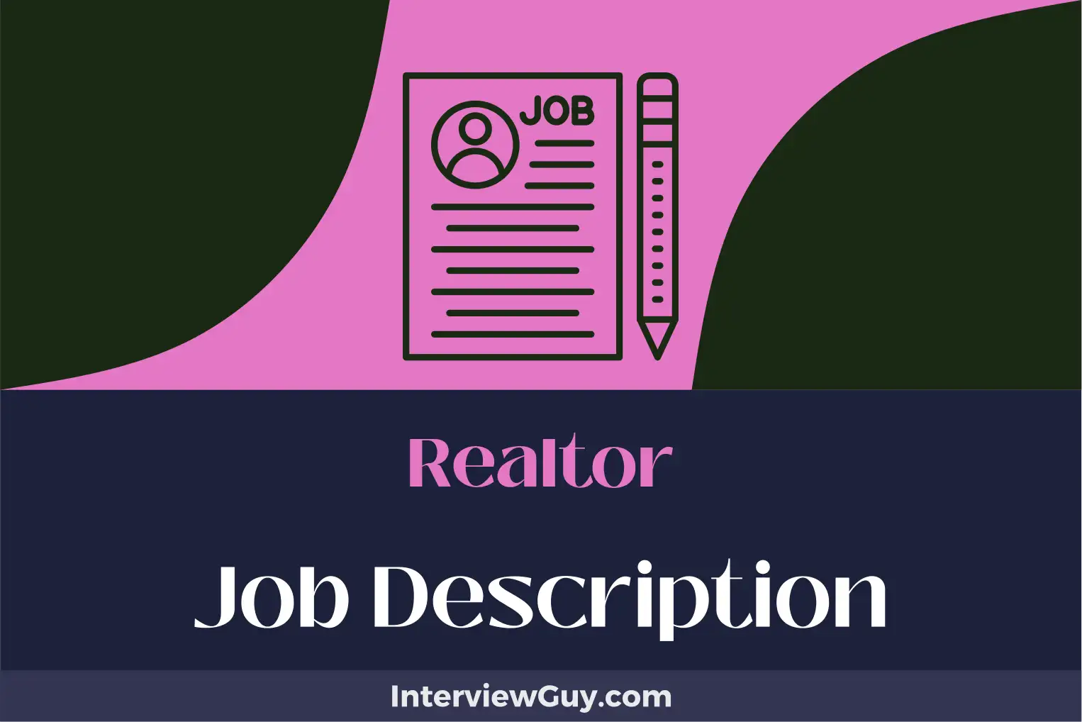 realtor job description