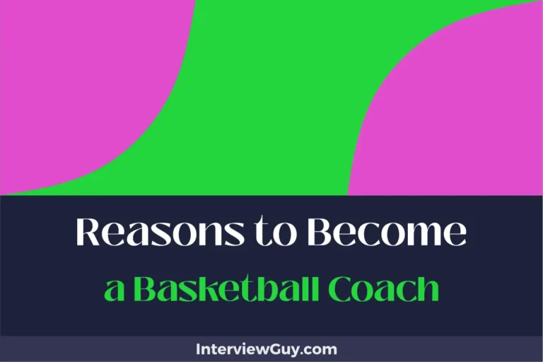 30 Reasons to Become Basketball Coach (Inspire Future MVPs)