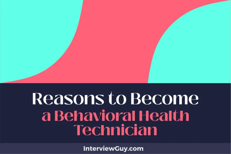 25 Reasons to Become a Behavioral Health Technician (Be a Beacon of Hope)
