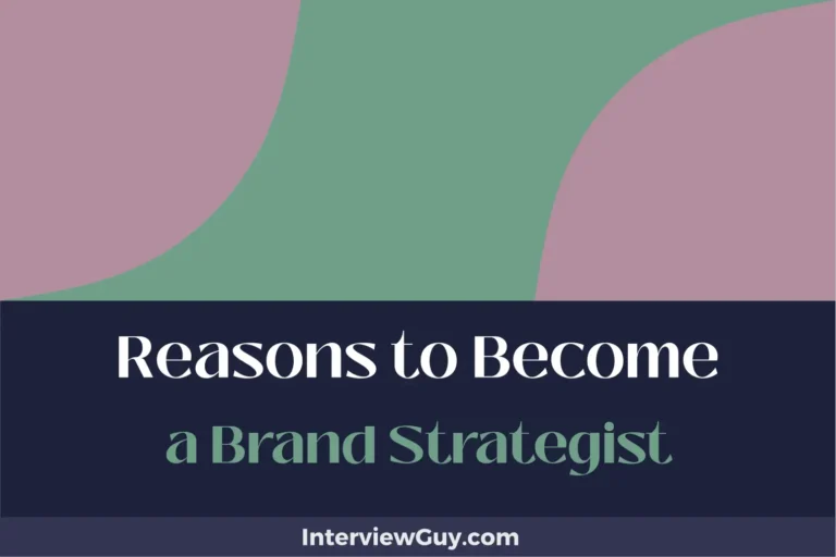 25 Reasons to Become a Brand Strategist (Make Brands Matter)