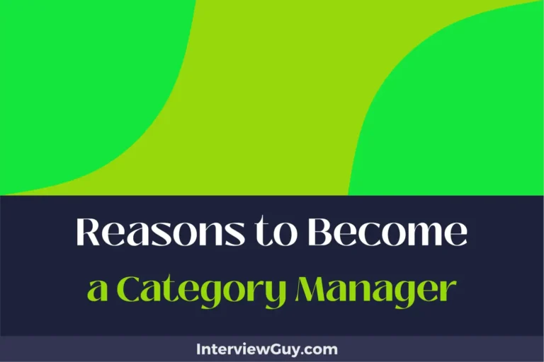 30 Reasons to Become Category Manager (Lead by Logistic Lines)