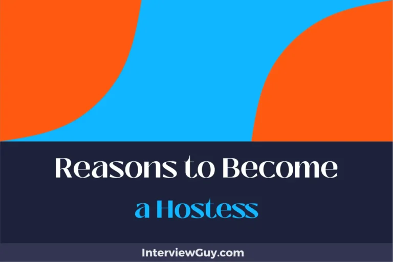 25 Reasons to Become a Hostess (Cultivate People Skills)