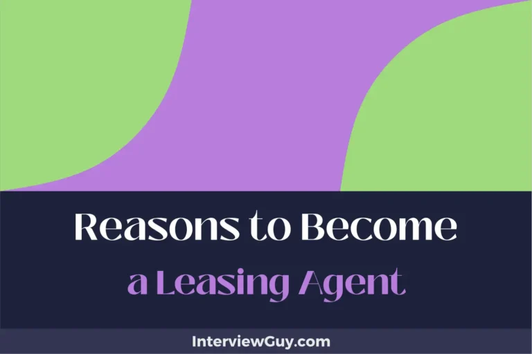30 Reasons to Become a Leasing Agent (Master the Market)