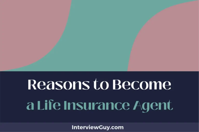 25 Reasons to Become a Life Insurance Agent (Invest in Peace)