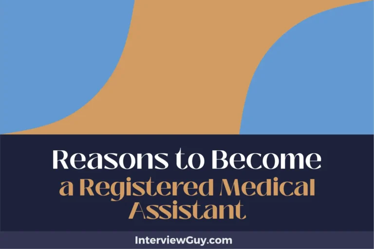 25 Reasons to Become a Registered Medical Assistant (Hands-On Patient Care)