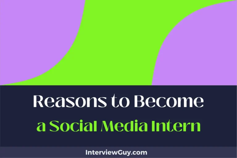 24 Reasons to Become a Social Media Intern (Get Paid to Scroll)