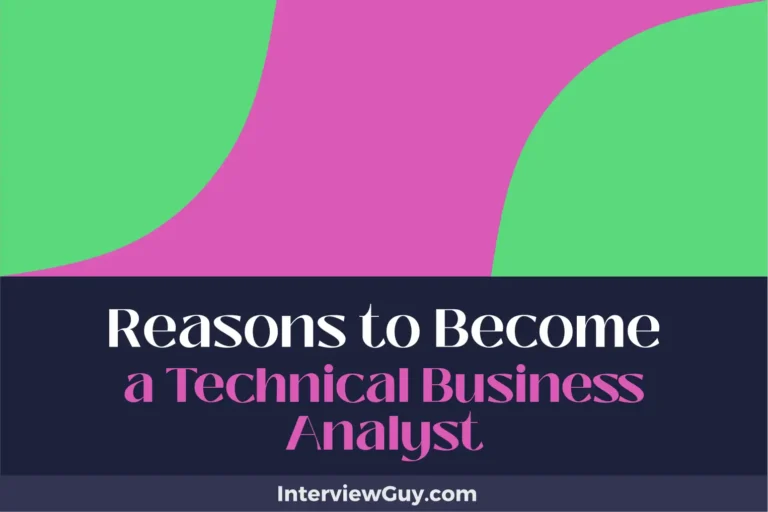 25 Reasons to Become a Technical Business Analyst (Be the Data Hero)