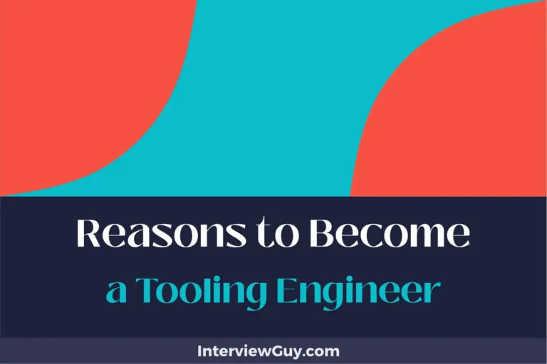25 Reasons to Become a Tooling Engineer (Mold Your Future)