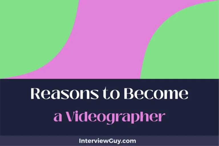 25 Reasons to Become a Videographer (Frame Your Future)