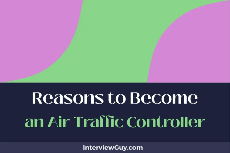 26 Reasons to Become an Air Traffic Controller (Become a Sky Captain)