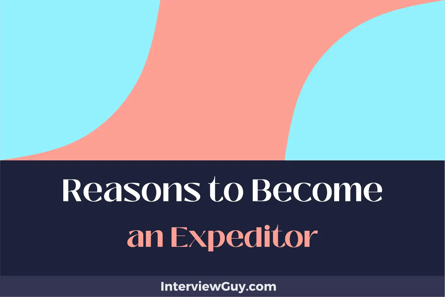 reasons to become an