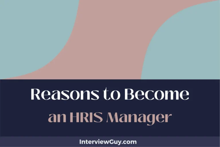 26 Reasons to Become HRIS Manager (Shaping the Workplace)