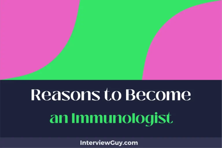 26 Reasons to Become an Immunologist (Battle Against Superbugs)