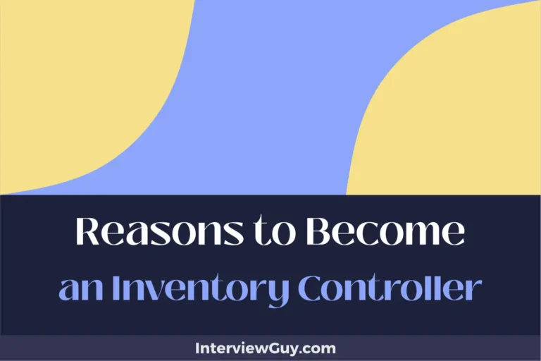 25 Reasons to Become an Inventory Controller (Hone Your Accuracy!)
