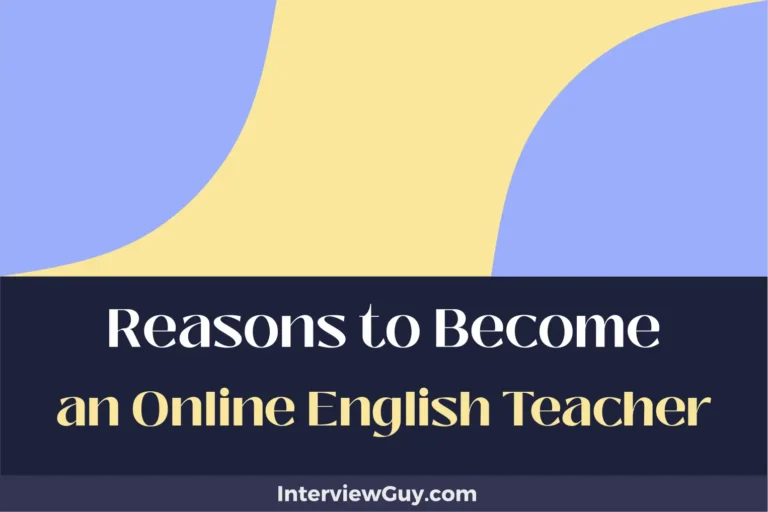 30 Reasons to Become an Online English Teacher (Be the Change)