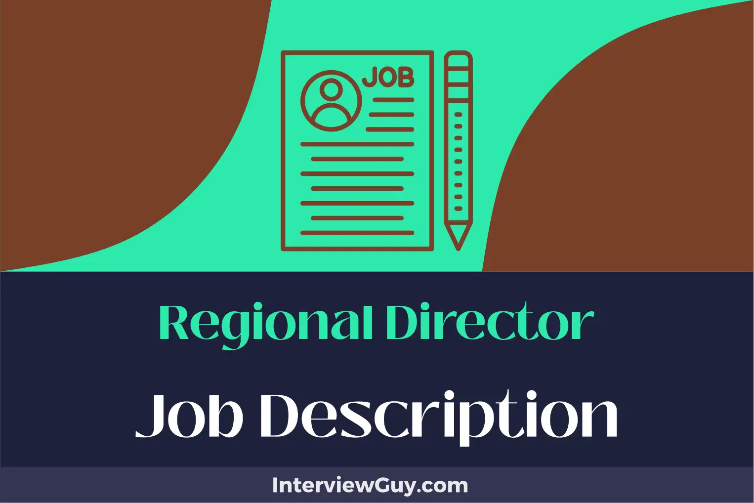 regional director job description