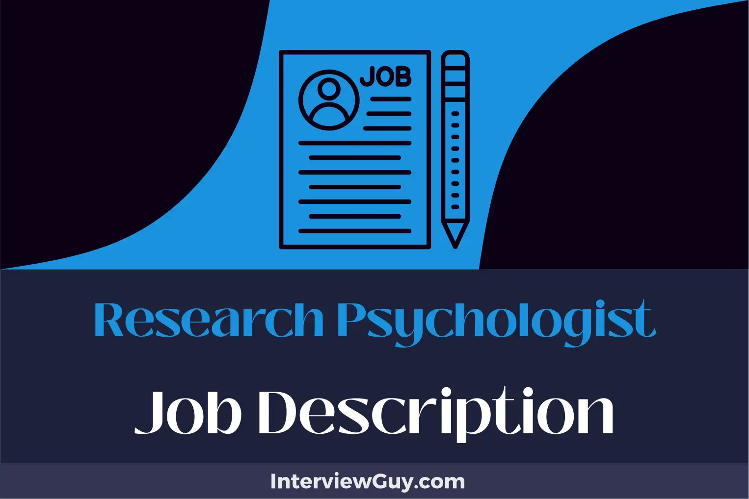 research psychologist job description