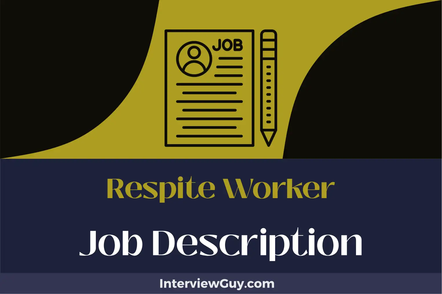 respite worker job description