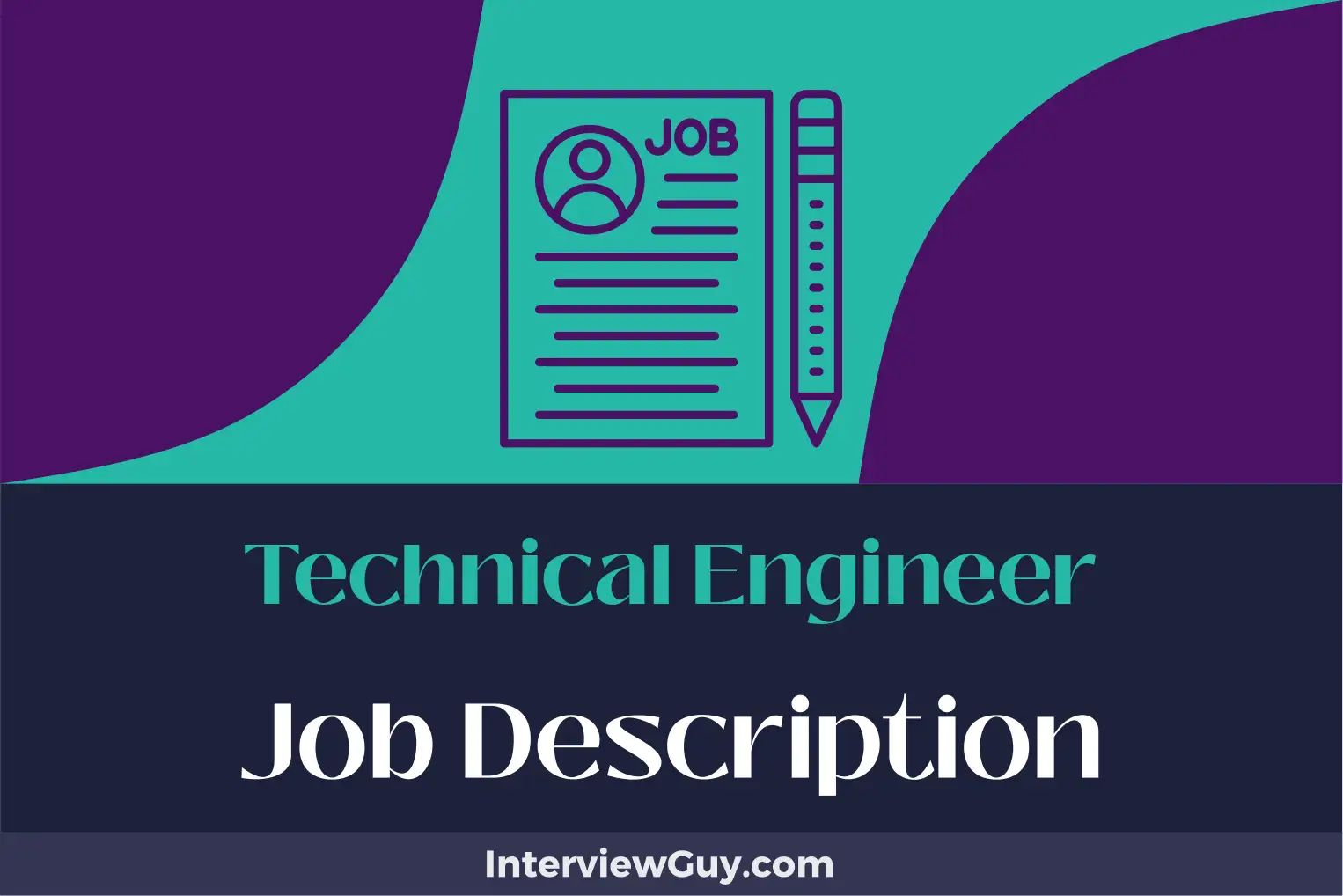 technical engineer job description